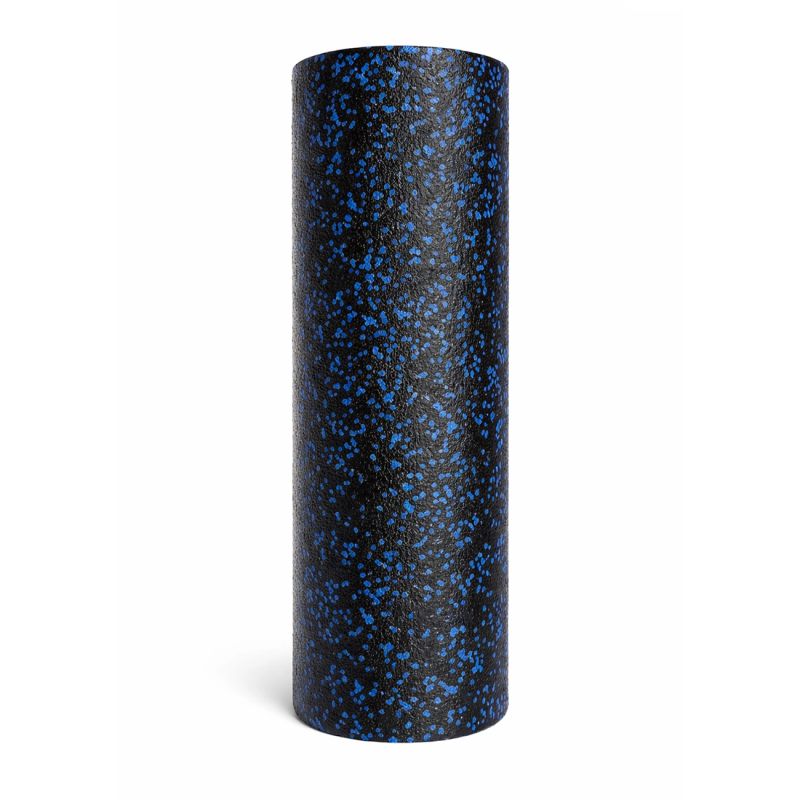 Wozinsky WRM-45 Exercise Roller 45 cm - Black fekete edzőfelszerelés 304004-204554