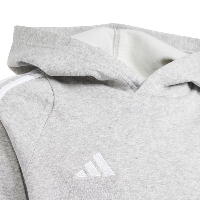 Adidas Tiro 24 Hooded Sweat Jr IR7505 sweatshirt Pulóver