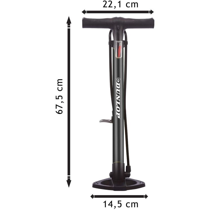 Dunlop WORKSHOP/BICYCLE PUMP (12bar) pumpa GSP-202707