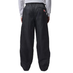 AIR Jordan Flight Club Men's Twill Cargo Black - fekete nadrág