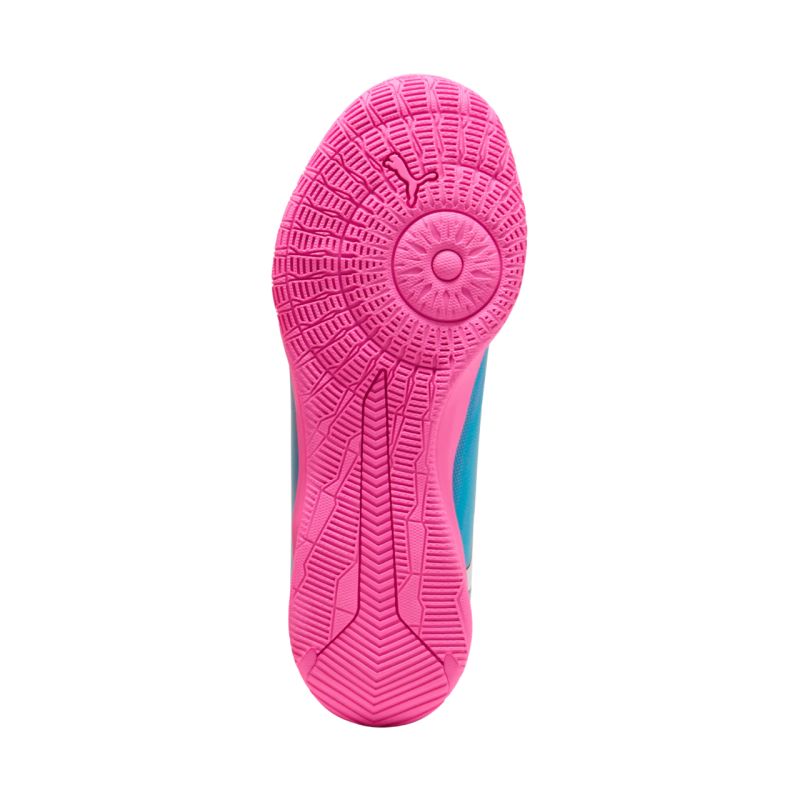 Puma Ultra 6 Play IT 109056 05 kids' soccer cipő