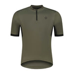 Rogelli CORE men's t-shirt green 4XL zöld póló