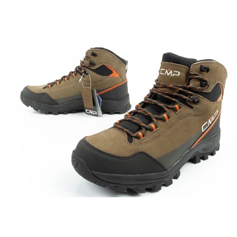 CMP Myzar men's waterproof ankle trekking sports cipő