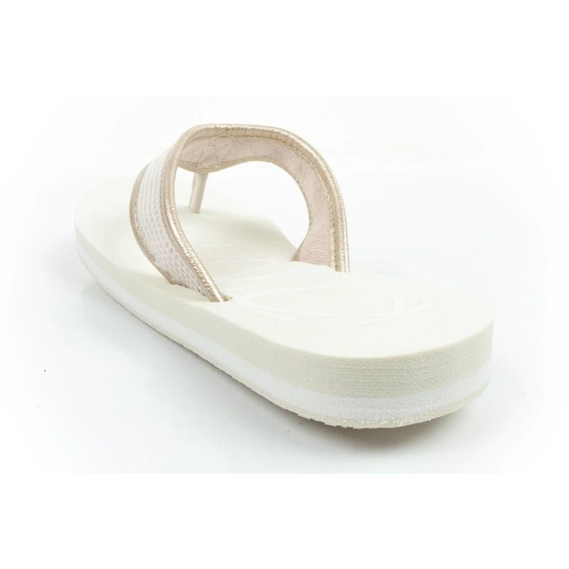 O'Neill shoes women's Jacky Flipflop light comfortable beige bézs flip-flops