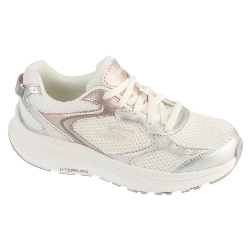 Skechers Go Run Consistent 2.0 – Hi Light White fehér futócipő 303964L-OFWT