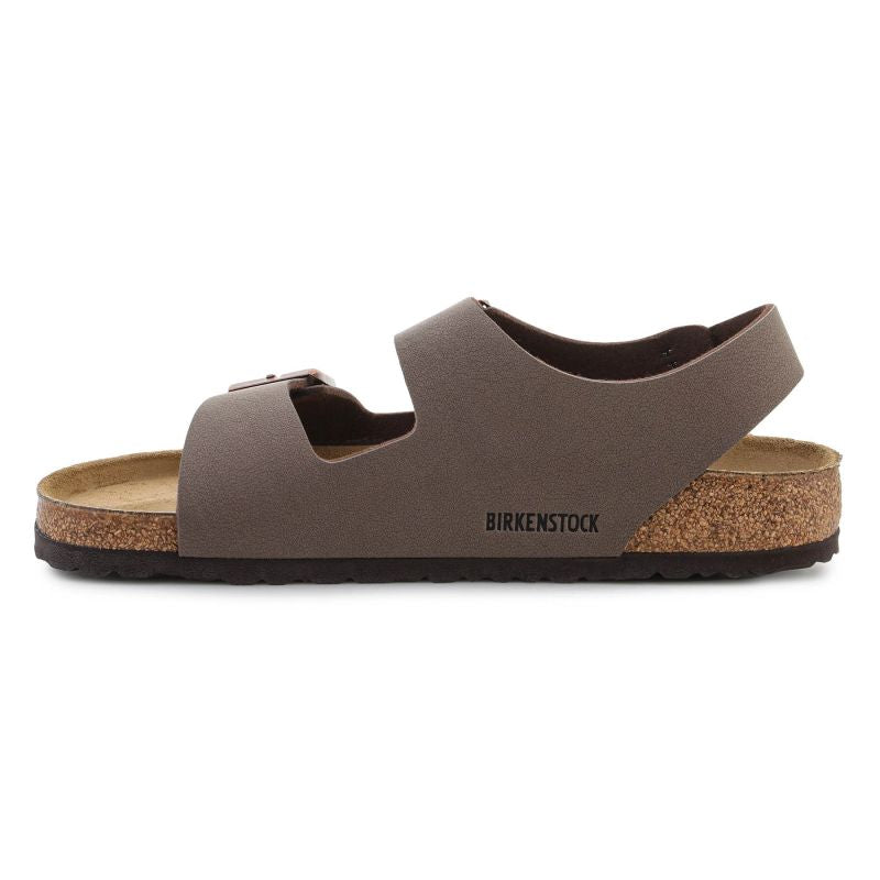 Birkenstock Milano BS 0634501 Mocca papucs