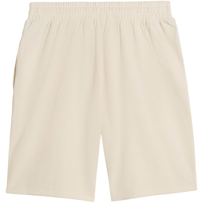 Puma ESS Elevated Relaxed Men's Beige 692021 bézs rövidnadrág 69202187