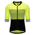 Radvik Echo BV GTS cycling jersey fekete póló