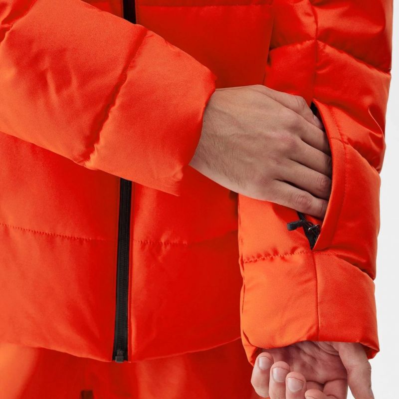 4f M307 M Ski Jacket 4faw23ttjam307 62s