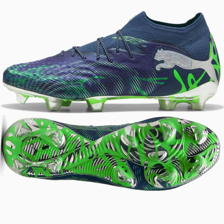Puma Future 9 Ultimate FG 40 1/2 focicipő
