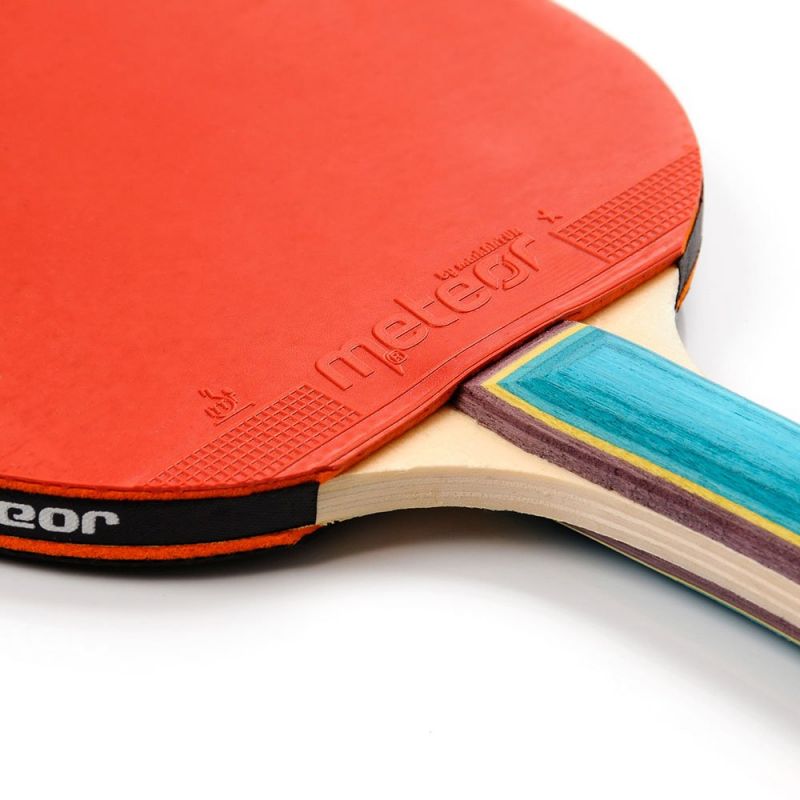 Meteor Zaphyr Table Tennis Racket uniw rackets