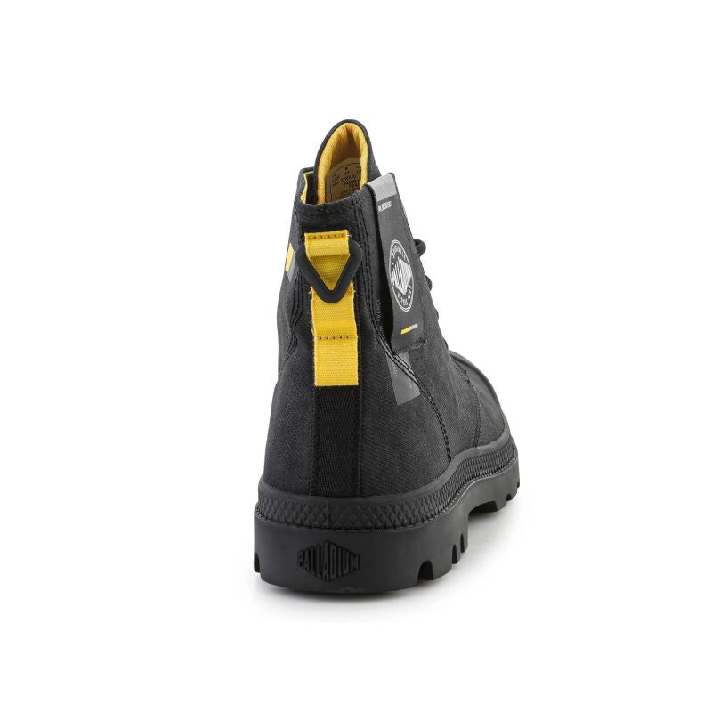 Palladium Pampa SurPlus 74389-008-M Black shoes Cipő