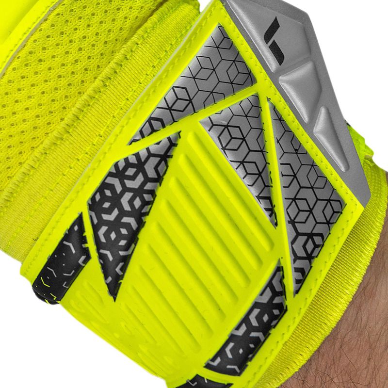 Reusch Attrakt Solid 5570515 2014 Goalkeeper Gloves Kesztyű
