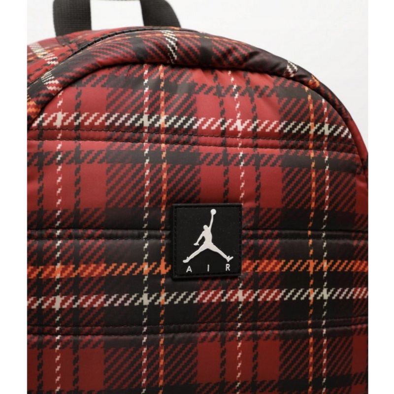 AIR Jordan Jordan Quilted School Backpack - uniwersalny hátizsák 9A0854-R78