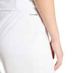 Adidas Entrada 26 Women's White 2xs női rövidnadrág JZ2537