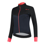 Rogelli CONTENTA women's black and pink rózsaszín dzseki