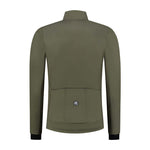 Rogelli CORE long sleeve t-shirt green zöld kerékpáros ruha SIROG352423.M
