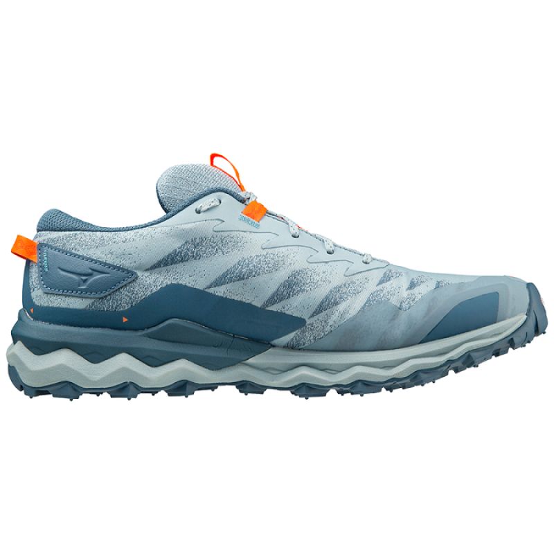 Mizuno Wave Daichi 7 M J1GJ227101 shoes Cipő