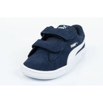 Puma Smash v2 Jr 365178 sötétkék gyerek utcai cipő 36517802