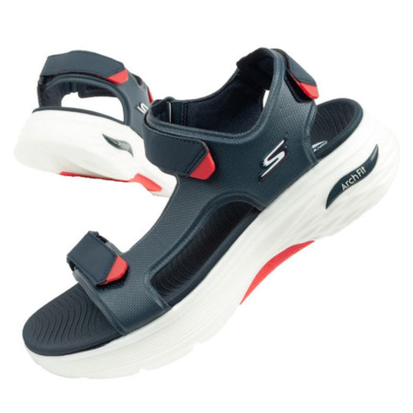 Skechers Max M 229146 NVRD sandals Cipő