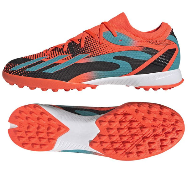 Adidas X Speedportal Messi.3 TF M GZ5142 football shoes Cipő