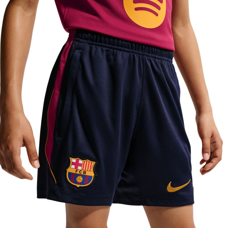 Nike FC Barcelona Strike Navy kék ruházat II2708498
