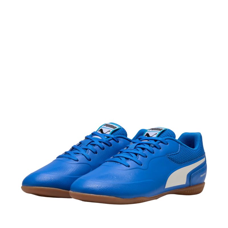 Puma Truco III kids' soccer shoes blue 108576 03 Cipő