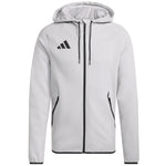 Men's adidas Tiro 26 Travel Sweat Hoodie gray KF6077 szürke kapucnis pulóver