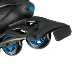 Roces Icon X Rollerblades Black and Blue 400908