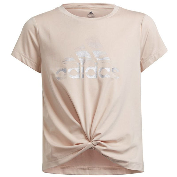 Adidas Primegreen Aeroready Tee Jr H26610 Póló Ruházat Póló