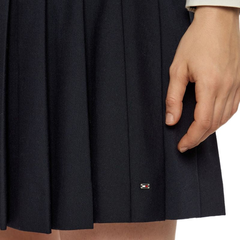 Tommy Hilfiger Cool Wool Skirt Egyéb