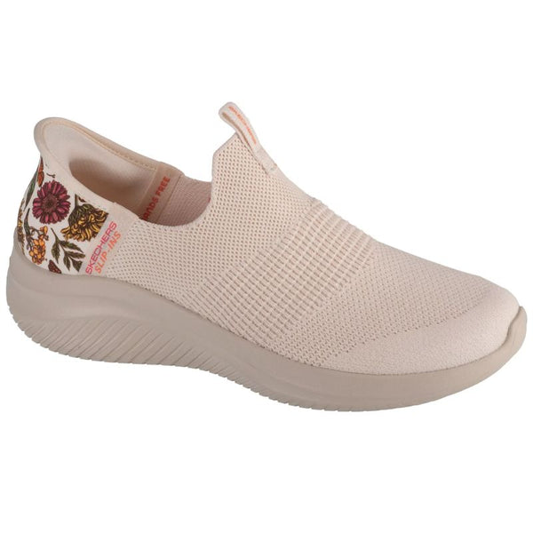 Skechers Slip-Ins Ultra Flex 3.0 New Wings 150168-NTMT White 36 Cipő