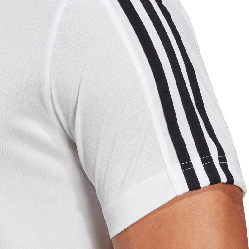 adidas T-Shirt adidas D2M 3S M FL0322 Póló