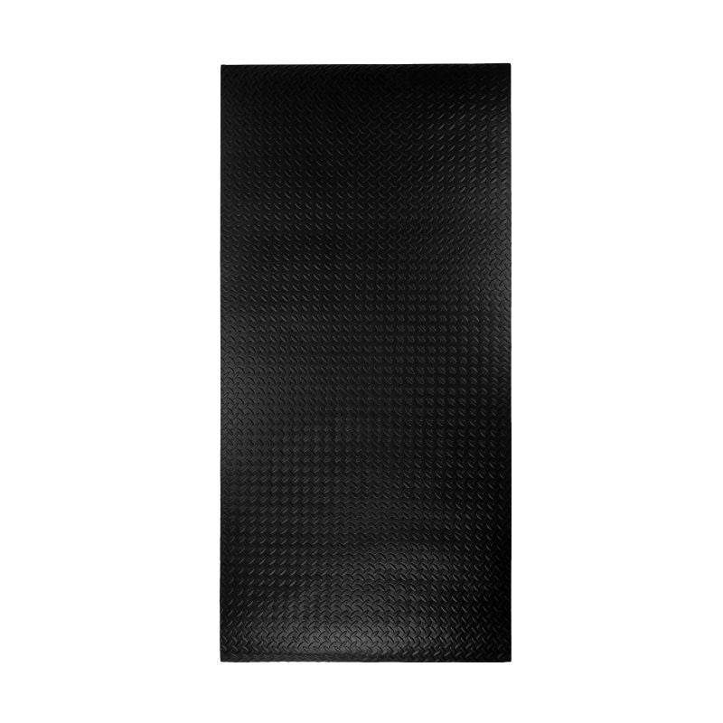 Body Sculpture Protective Mat for Equipment BB 8305L fekete edzőfelszerelés BB8305L