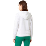Champion Women's Full Zip Hoodie Sweatshirt White 118406 WW001 2 xl kapucnis pulóver