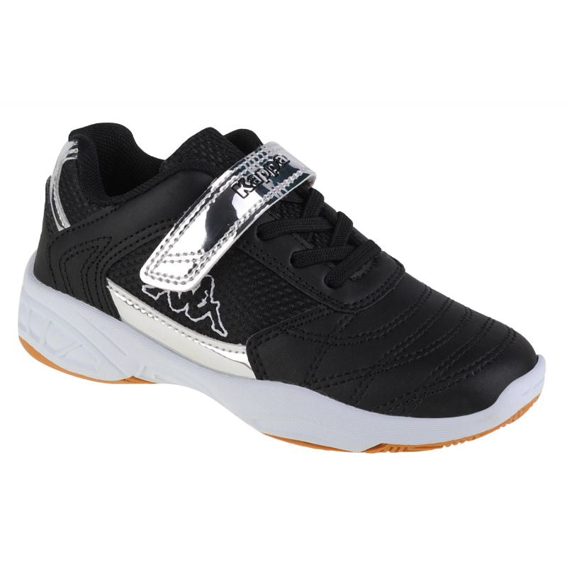 Kappa Droum II MF K Jr fekete utcai cipő 260819MFK-1115