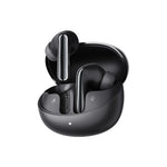 head QCY Melobuds N60 Wireless In-Ear Headphones with LDAC and ANC Noise Cancellation - Black czarny headsets