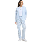 Women's adidas Dayready Tracksuit blue KB8165 2xs szett