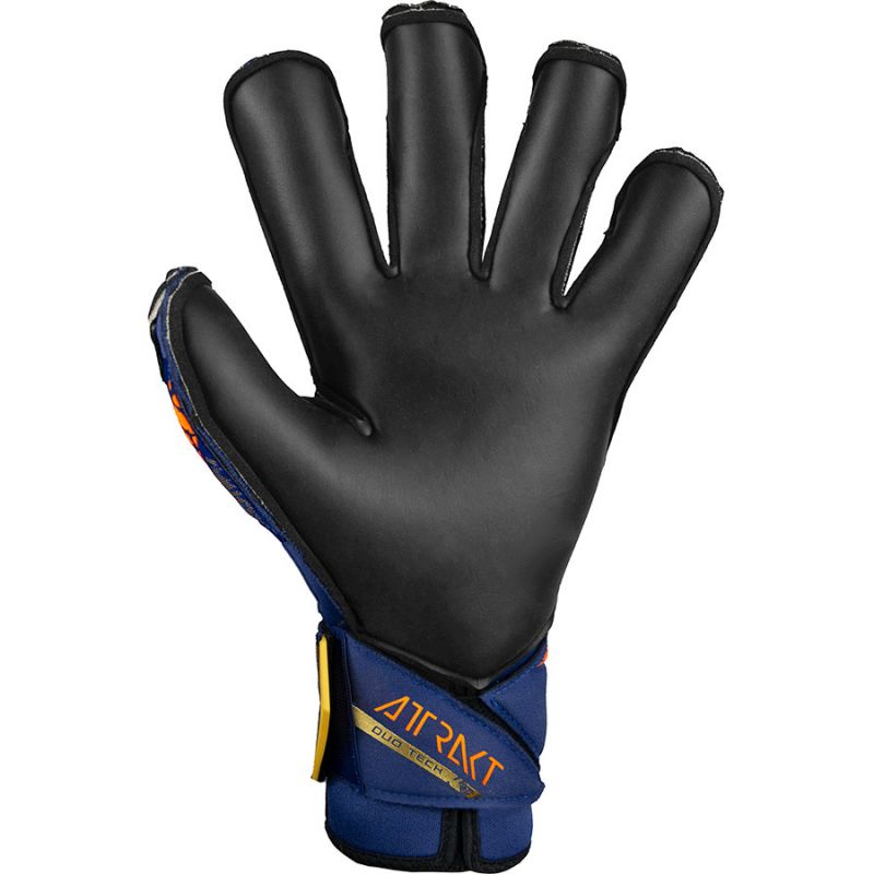 Reusch Attrakt Duo Evolution M 54 70 055 4411 gloves Kesztyű