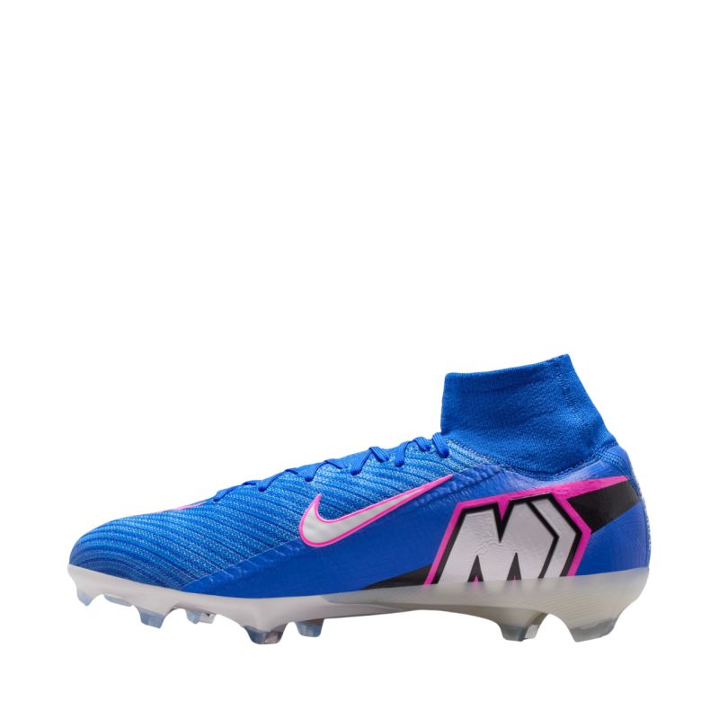 Nike Zoom Mercurial Superfly 10 Elite FG 446 Football Boots cipő