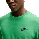 Nike Club Tee Men's T-Shirt zöld póló AR4997306