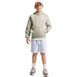 Nike Sportswear Club Fleece Kids' Sweatshirt Light Green