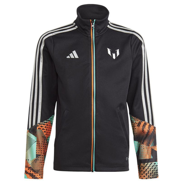 adidas Messi Training Jacket Jr. HR4353 Kabát