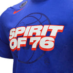 Nike NBA Philadelphia 76ers Mantra Dry Jersey - AT0832-495 kosárlabda mez