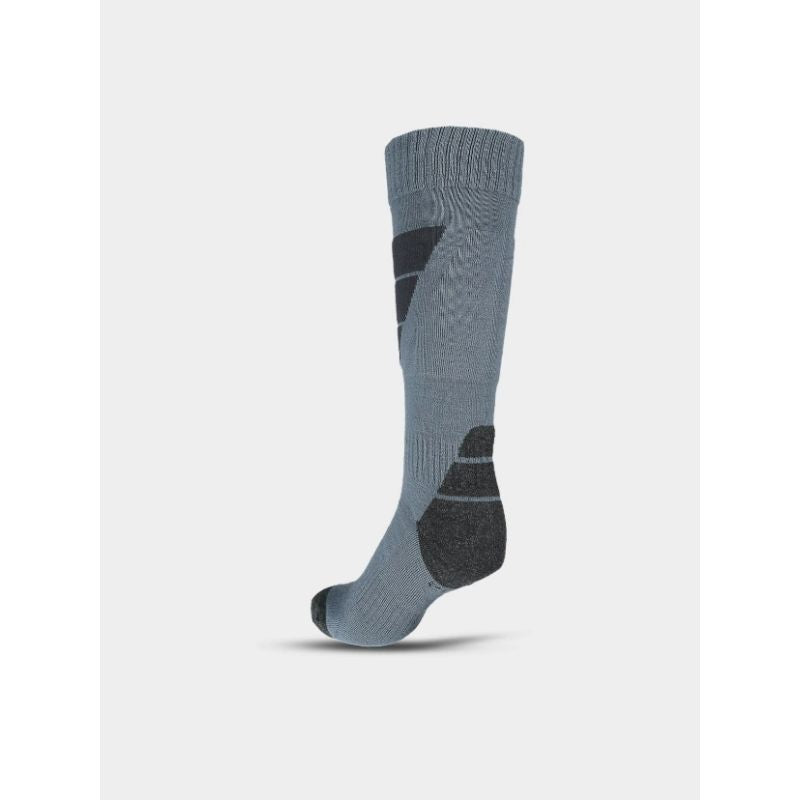 4f Men's ski socks 4FWAW24UFSOM153-32S General
