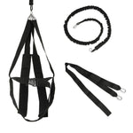 DBX Bushido P1 - DBX Strength Harness - Speed Resistor - Training Harness - Wrestling Expander expanders, training equipment