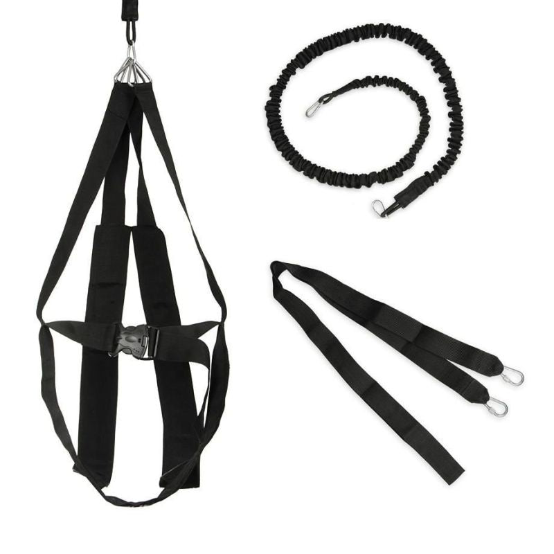 DBX Bushido P1 - DBX Strength Harness - Speed Resistor - Training Harness - Wrestling Expander expanders, training equipment