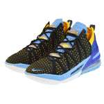 Nike LeBron XVIII Dynasty Minneapolis Lakers Basketball - CQ9283-006 kosárlabdacipő