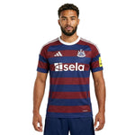 Adidas Newcastle United FC 24/25 Away Match Shirt -