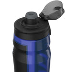 Under Armor Playmaker Squeeze water bottle 950 ml blue UA70320 1364836 400